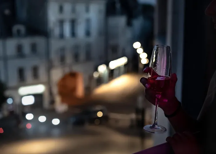 L\'Incognito - Romantisme - Vin - Jacuzzi