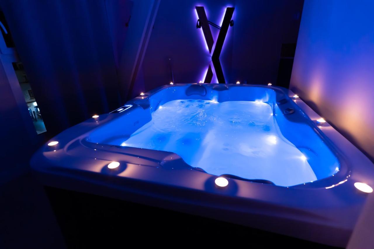 Appartement L'incognito - Romantisme - Vin - Jacuzzi *