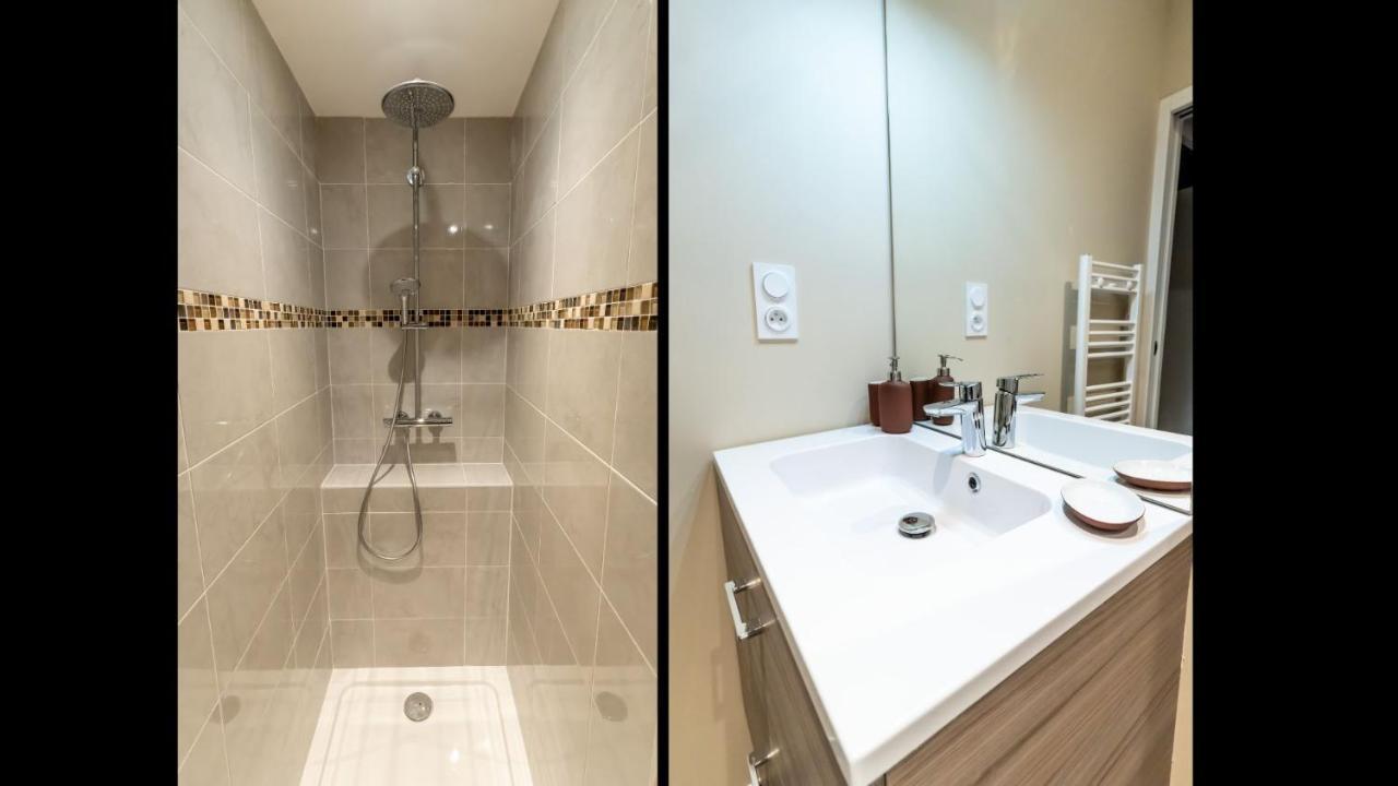 L'incognito - Romantisme - Vin - Jacuzzi Appartement *