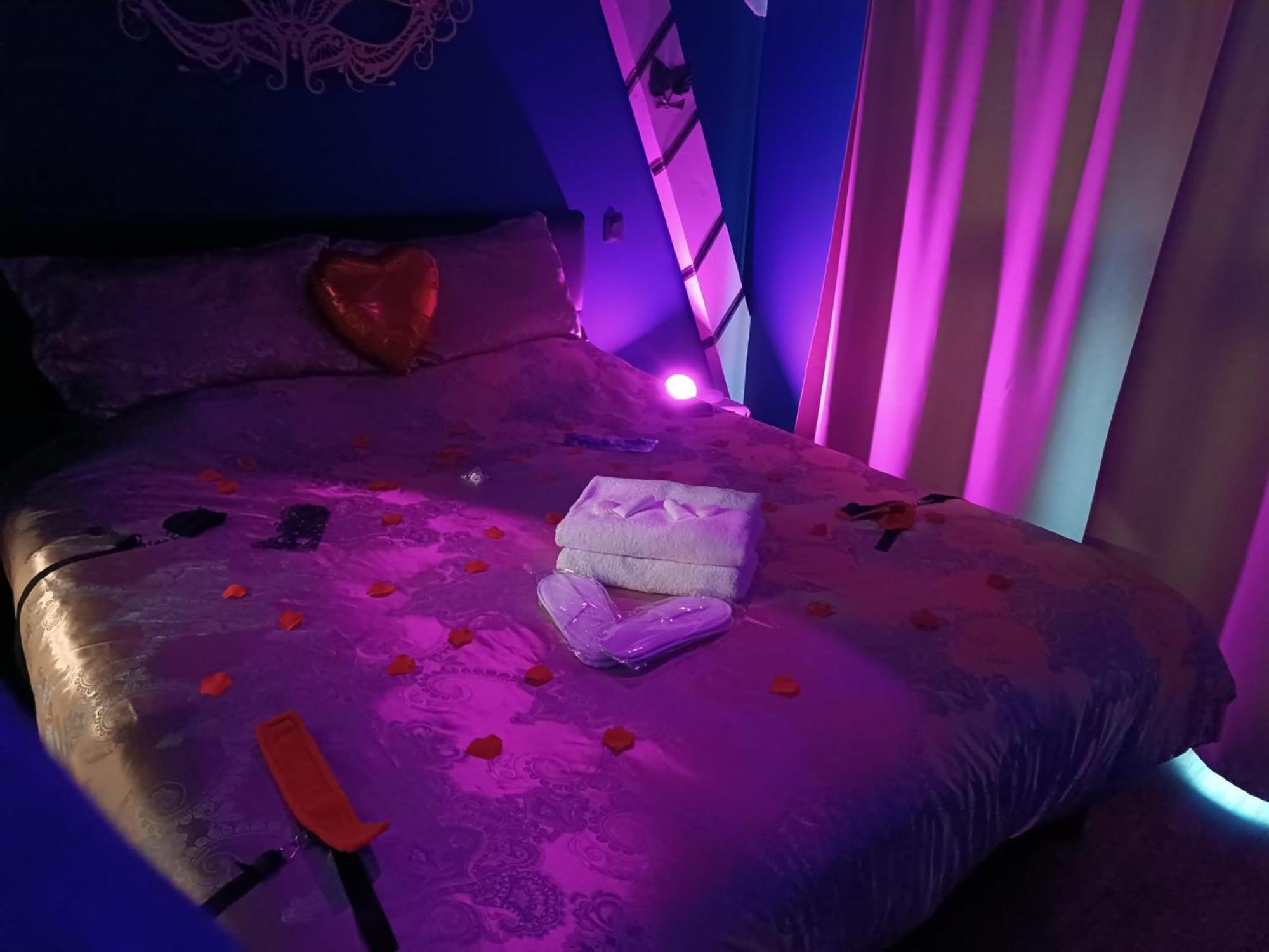Apartment L'incognito - Romantisme - Vin - Jacuzzi